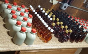 the business of maple syrup